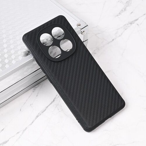Teracell maska za Xiaomi Redmi Note 14 Pro 5G (EU) Carbon fiber crna Cene