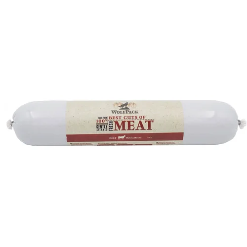 WolfPack Delicatesse mesna klobasa - govedina 800g