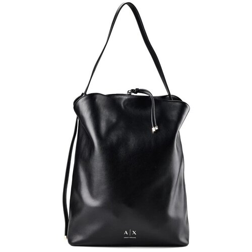 EAX Torbe Xw002989 Af1990 Shoulder Bag Črna Slike