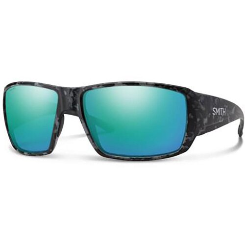 Smith Guide's Choice Matte Ash Marble Sunglasses cp glass plrzd opal mr Cijene
