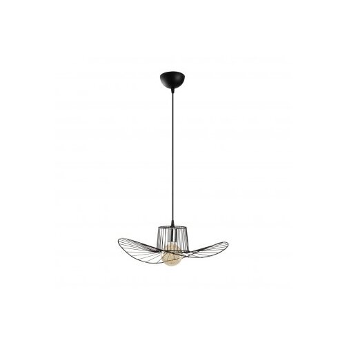 Opviq lights Črna viseča svetilka Tel Hat, ø 50 cm Cene