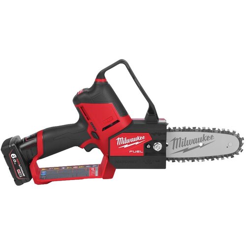 Milwaukee aku kompaktna lančana testera 12V hatchet - M12FHS-602X Slike