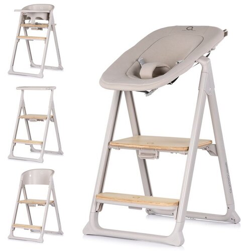 Chipolino hranilica 4u1 QUATRO Cashmere Slike