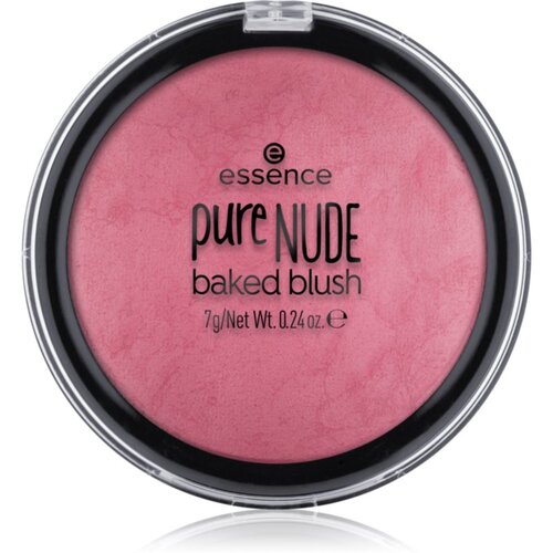 Essence pure NUDE baked pudrasto rdečilo odtenek 08 Berry Cheeks 7 g Cene