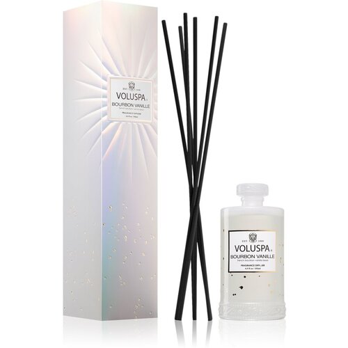 VOLUSPA Vermeil Bourbon Vanille aroma difuzer s punjenjem 192 g Cijene