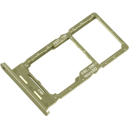 Samsung Pladenj za kartico SIM za Galaxy A25 5G Dual Nano SIM Original, Limonasta zelena, (5000038148) Cene