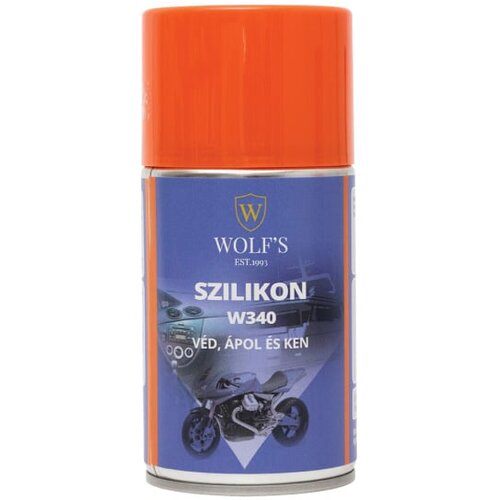  Sprej na silikonskoj bazi 250ml Slike
