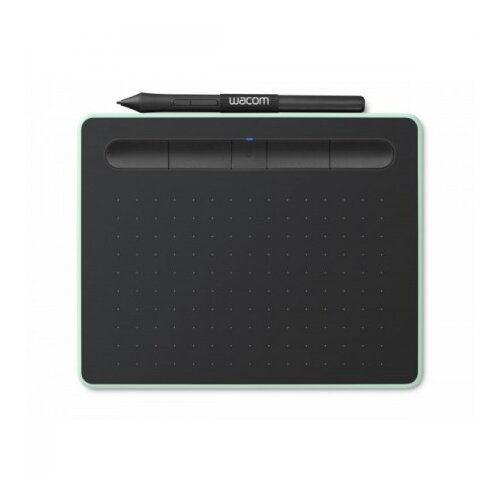 Wacom Intuos S Bluetooth, pistacija (2018) Slike