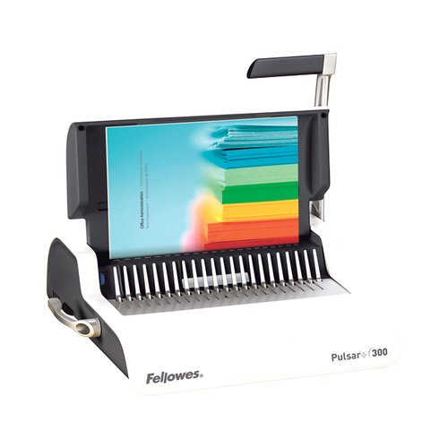 Fellowes ma&amp;scaron;ina za koričenje pulsar +300 5627601 Slike