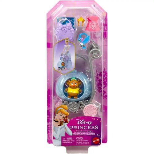 Mattel Disney Princeze Kočija za ljubimce Pepeljuge - Cene