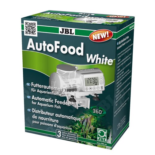 JBL GmbH autofood white automatska hranilica Cene