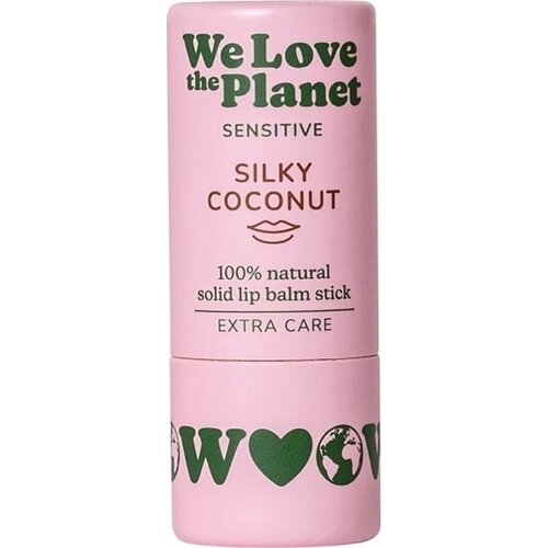 We Love The Planet Lip Balm - Silky Coconut Cijene