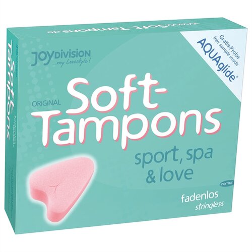 Joydivision Soft Tampons Normal 50 pack Cijene