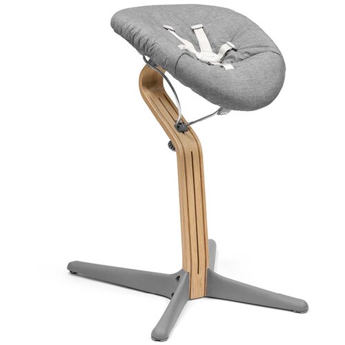 Stokke dječja stolica nomi&amp;reg; hrast grey Slike