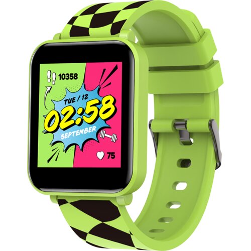 Canyon kids watch Joyce KW-43 DUAL BT Music Green Slike