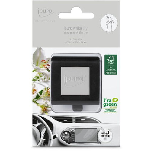 IPURO Essentials White Lily miris za auto 1 kom Cijene