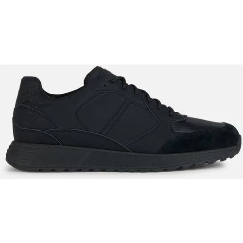 Geox Black men's sneakers Molveno - Men's