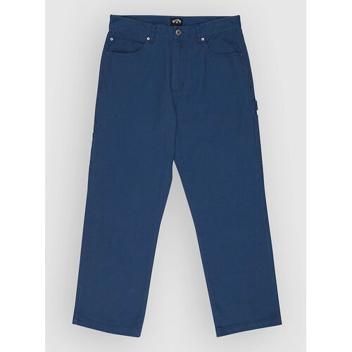 Billabong Bad Dog Workwear Hlace dark denim Slike