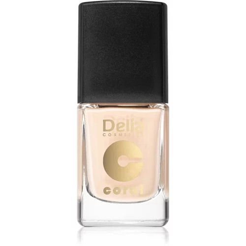 Delia Cosmetics Coral Classic lak za nohte odtenek 504 Sweetheart 11 ml