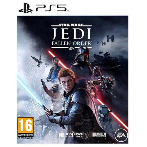 Electronic Arts STAR WARS: JEDI FALLEN ORDER PS5 Cene