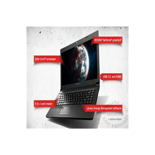 Lenovo IdeaPad B590 59374059 laptop Slike
