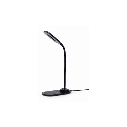 Desktop lampa + wireless charger GEMBIRD TA-WPC10-LED-01-MX Cene
