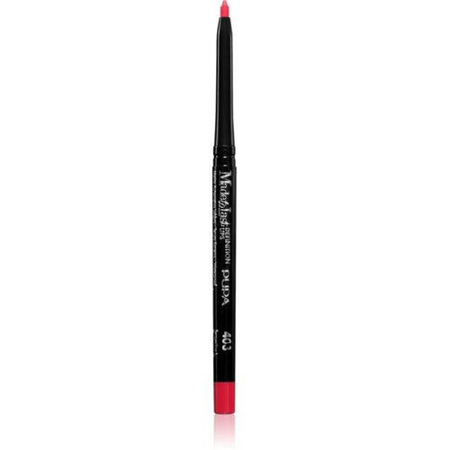 PUPA Milano Made to Last Definition Lips vodoodporni svinčnik za ustnice odtenek 403 - Fruit Cocktail 0.35 g Cene