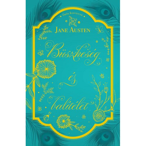 Libri Jane Austen - B&uuml;szkes&eacute;g &eacute;s bal&iacute;t&eacute;let Cene