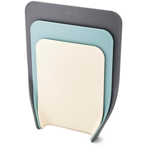 Shumee JJ-Set 3 rezalnih desk Nest Chop Opal, (21397267) Slike