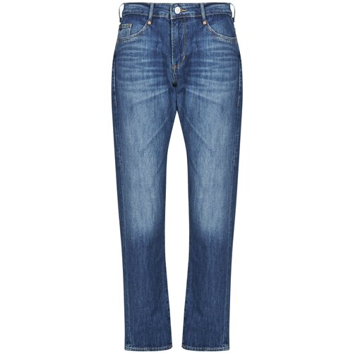Le Temps des Cerises Jeans boyfriend 200/43 Modra Slike
