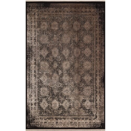 Conceptum Hypnose Ant 02 Antrasit Vizon ( 160 x 230 ) tepih Slike