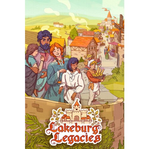  lakeburg legacies (pc) steam key global Cene