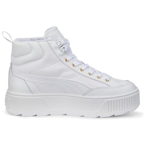Puma ženske patike KARMEN MID -385857 bele Cene