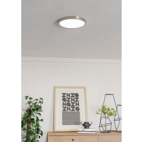 Eglo connect.z Okrogel LED panel Fueva 6-Z (14,3 W, &amp;Oslash; x V: 28 x 2,5 cm, Barva svetlobe: RGBW) Slike