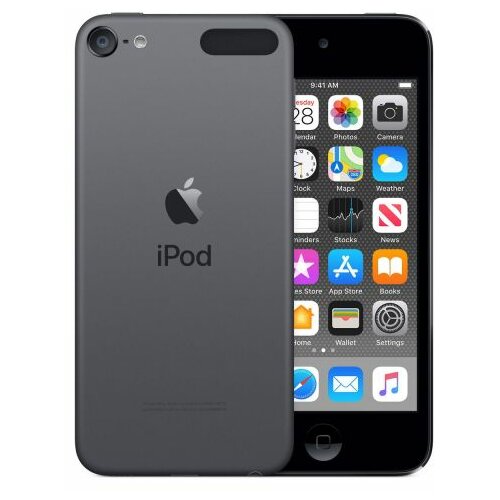 Apple ipod touch space grey Slike