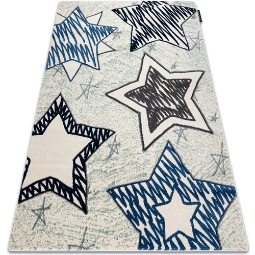 RugsX Preproge Preproga PETIT STARS zvezda, zvezde modra 160x220 cm Modra Cene