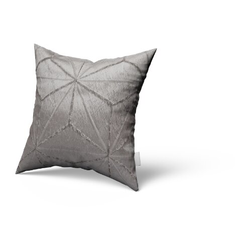 Rovitex dekorativni jastuk lunar 45x45cm 904 sivi Slike