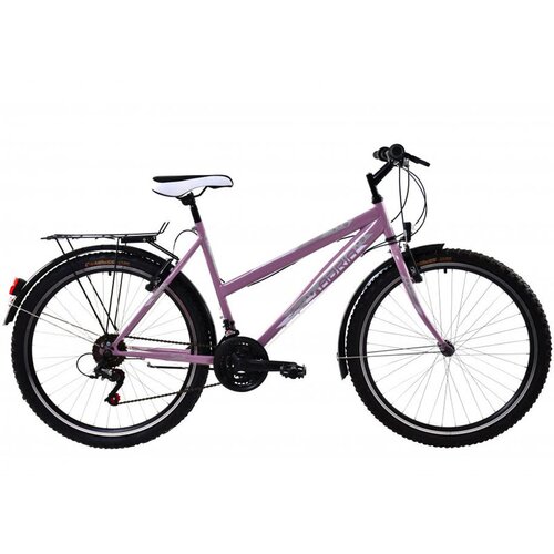 Capriolo bicikl adria bonita+ 26 sv. ljubičasto za žene Cene