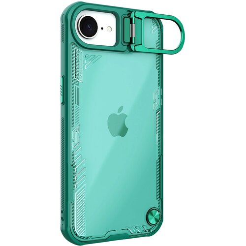HURTEL OVITEK NILLKIN ICEBLADE PROP ZA IPHONE 16E Z ZA&Scaron;ČITNIM IN UDOBNIM STOJALOM, (5000257368) Cene