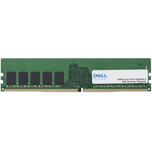 Dell 16GB DDR4 3200MHz UDIMM ECC Cene