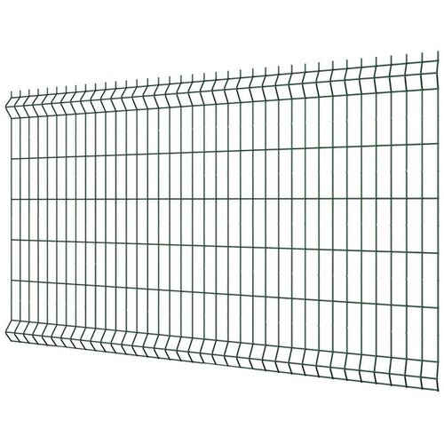  Plastificirana ograda panel M 2030x2500x200x50x4 mm zeleni Cijene