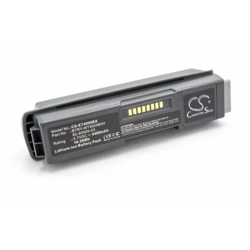 VHBW Baterija za Symbol WT4000 / WT4070 / WT4090, 4400 mAh