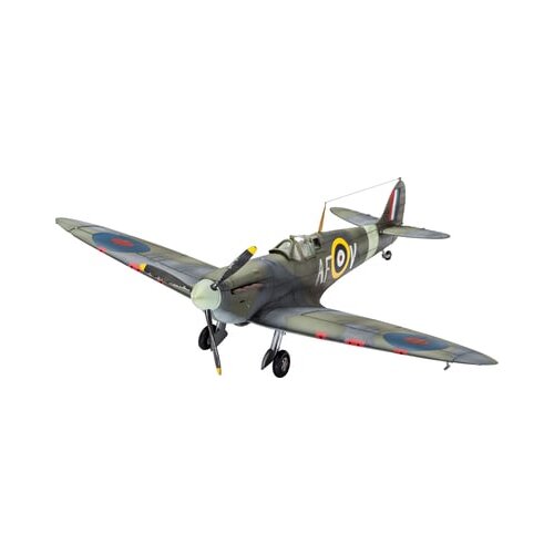 Revell set modela spitfire mk.iia Cene