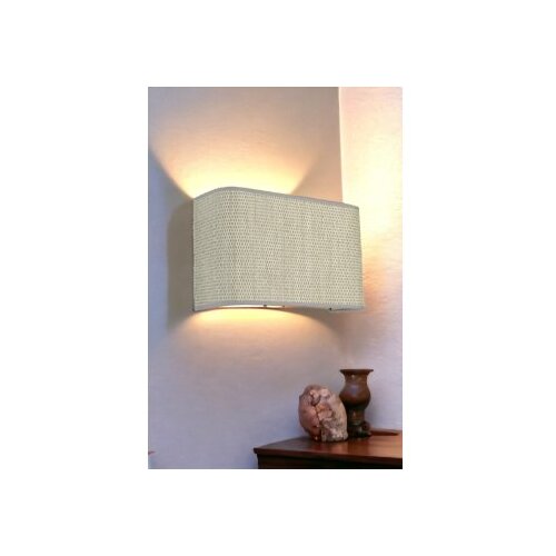 Opviq Zidna lampa E27 Grlo, Bež Slike