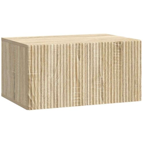 TV ormar za zid Zidne Hrast sonoma 59 5 x 41 x 30 cm Cene