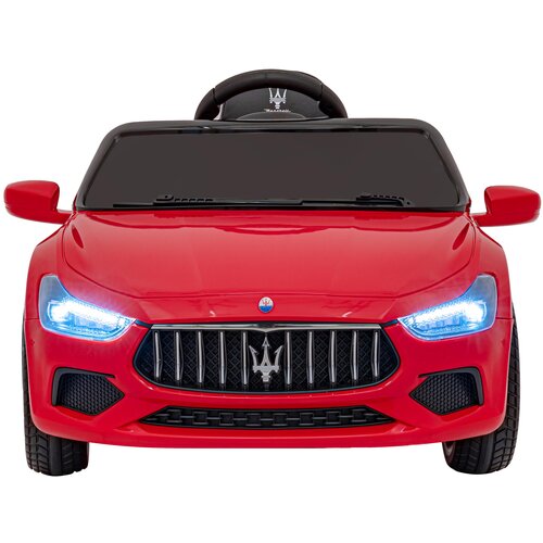  Licencirani auto na akumulator Maserati Ghibli S - crveni Cijene