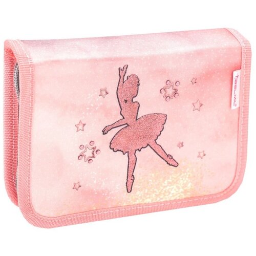 Belmil Pernica puna ballerina black pink 335-72/151 Slike