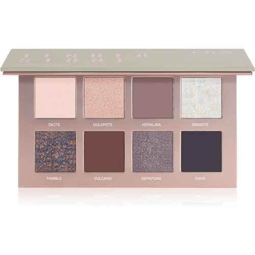 Mia Cosmetics Tender Stone paleta sjenila za oči 11.8 g Cijene