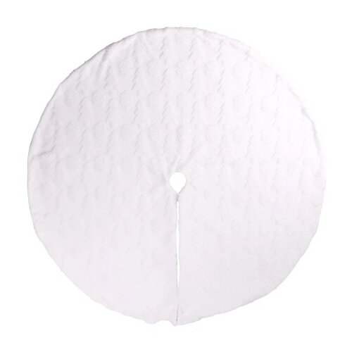 Festa hame 20 podloga za jelku bela 150cm ( 740004 ) Slike