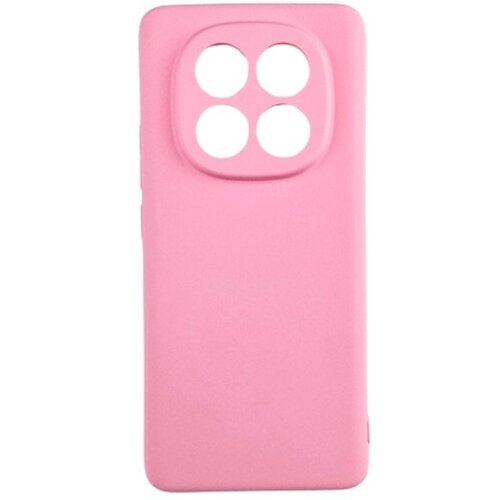  Silikonska GENTLE Color futrola Redmi Note 14 PRO BEBI ROZE Cene